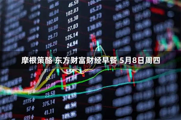 摩根策酪 东方财富财经早餐 5月8日周四